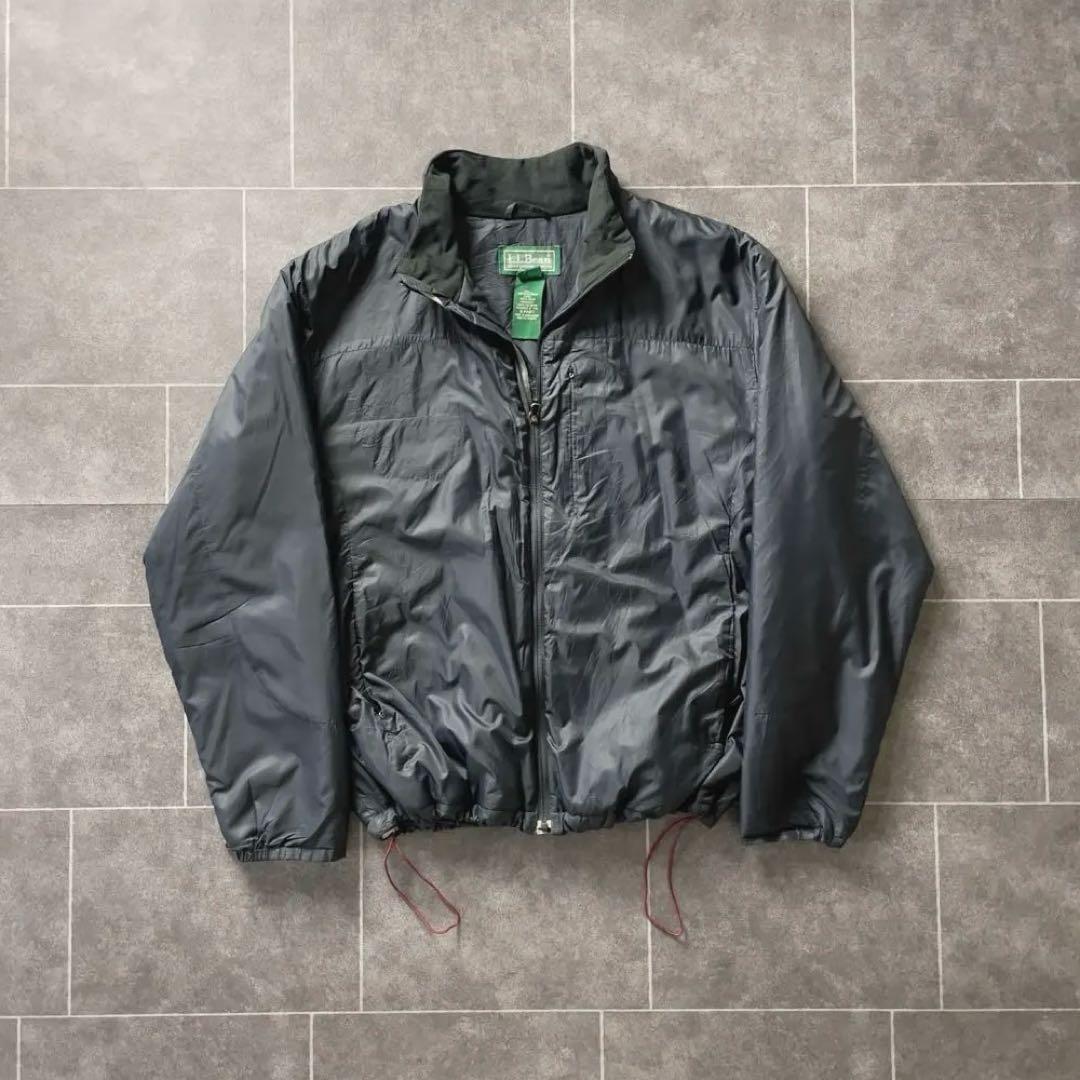 90-00's L.L Bean エルエルビーン プリマリフト 中綿ジャケット 90s L.L.Bean Primaloft Jacket （L） | Wonder Wear ヴィンテージ古着
