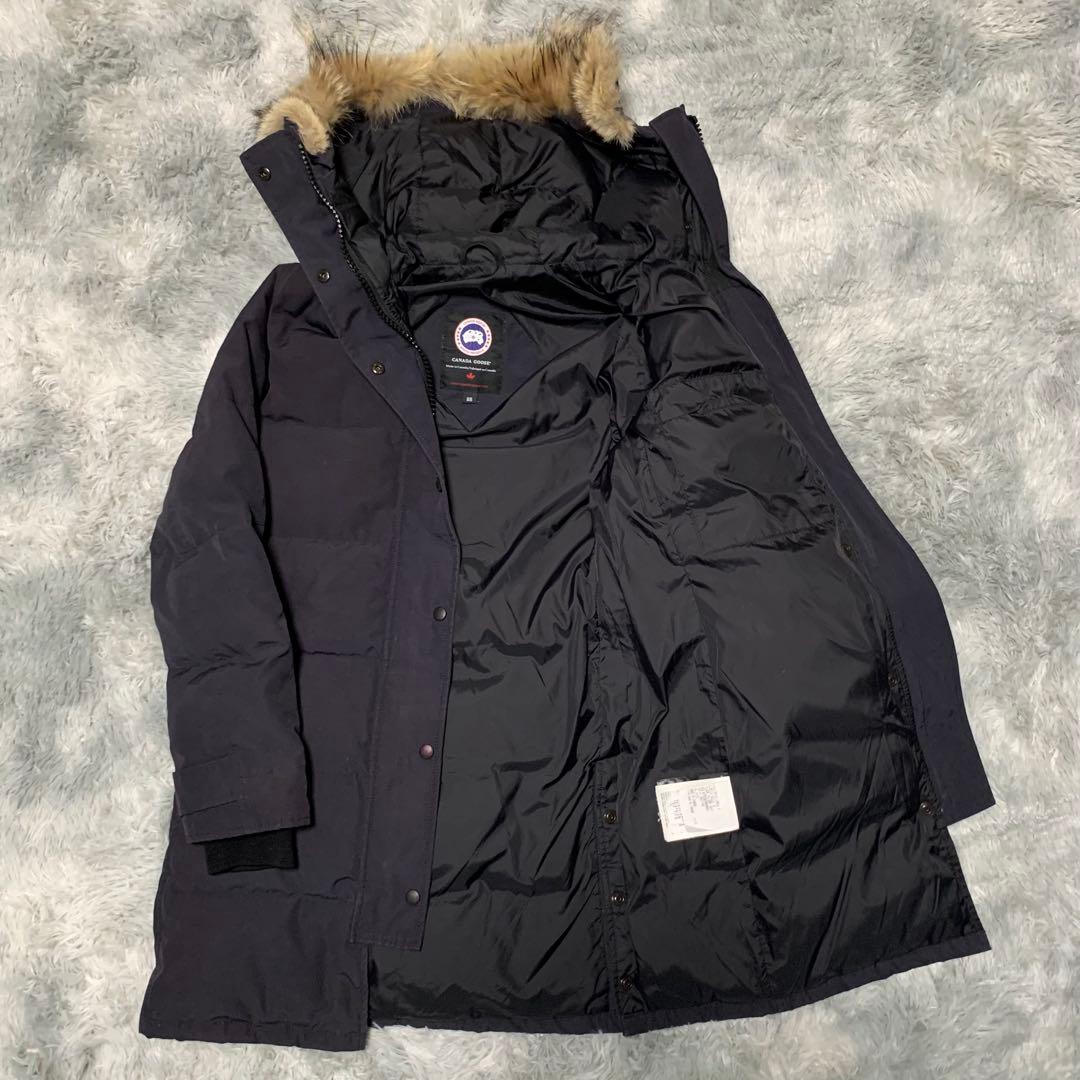 美品  マッケンジー カナダグース ダウンジャケット