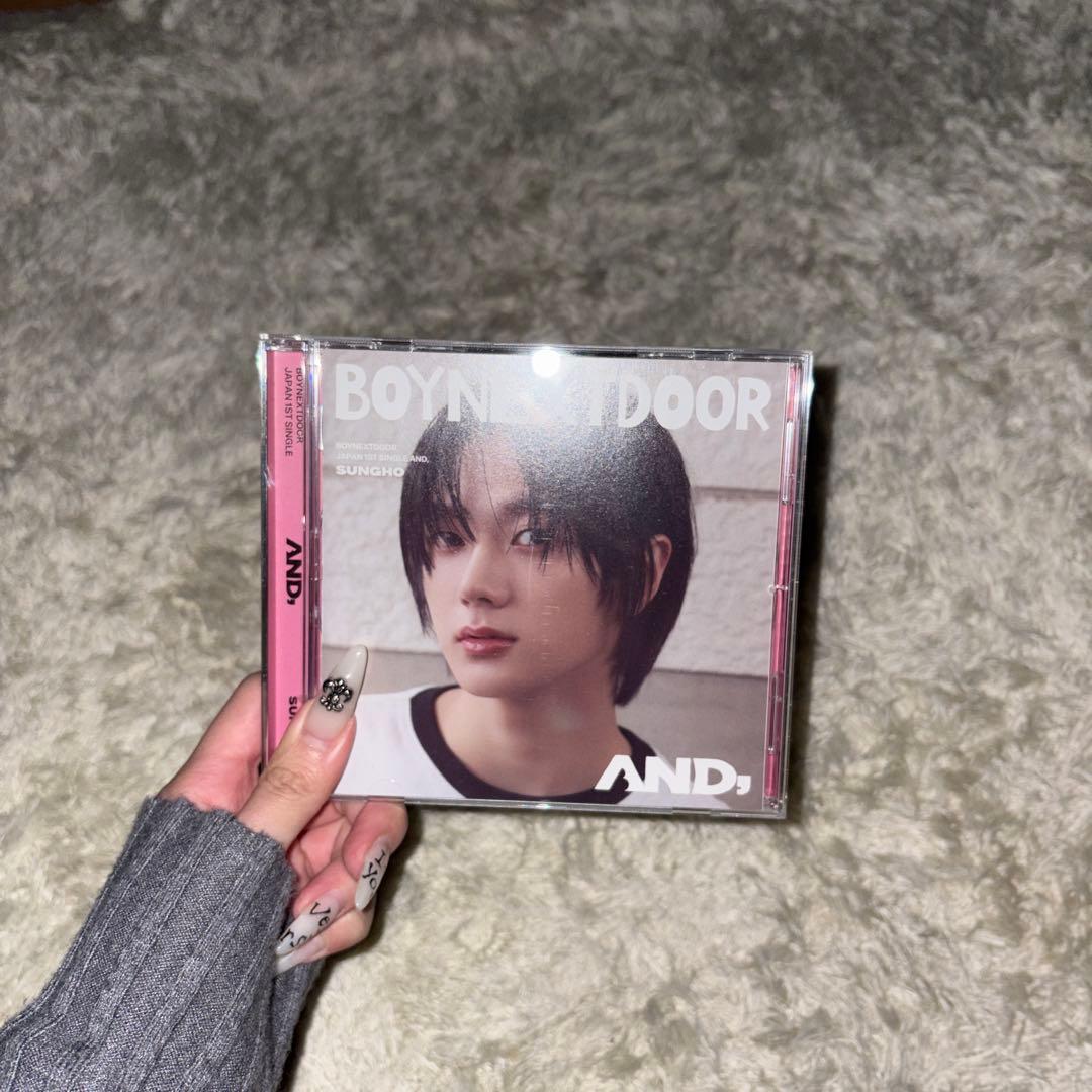 BOYNEXTDOOR ソンホ 封入トレカ ラキドロ グッズ まとめ売り - メルカリ