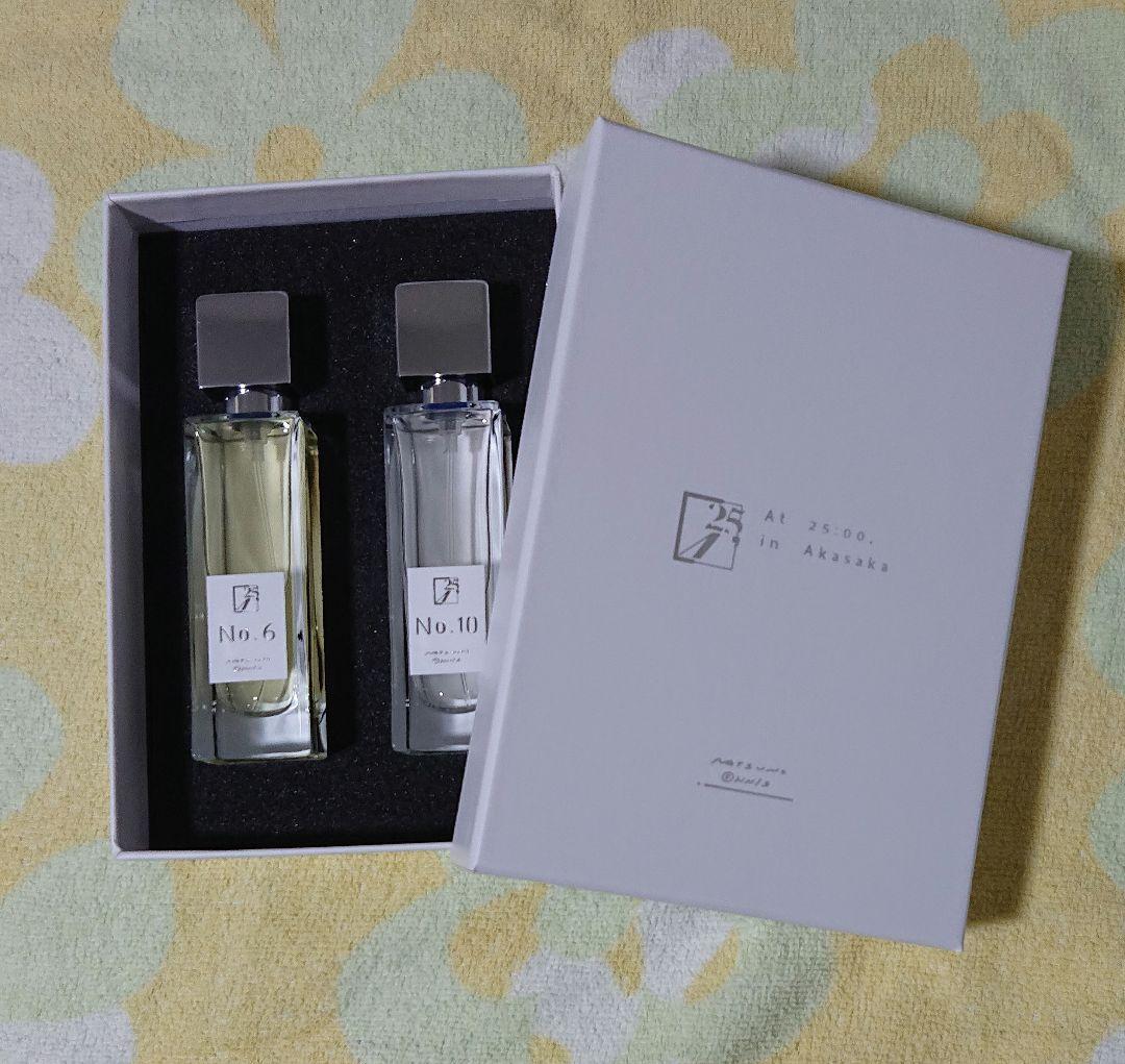 25時、赤坂で オードトワレ 香水