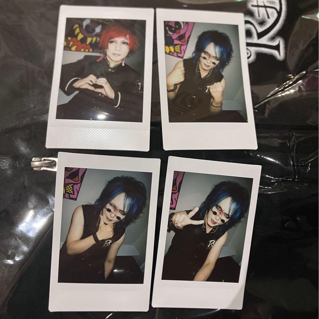 R指定 単独公演「暴徒」 チェキZさんと宏崇さん