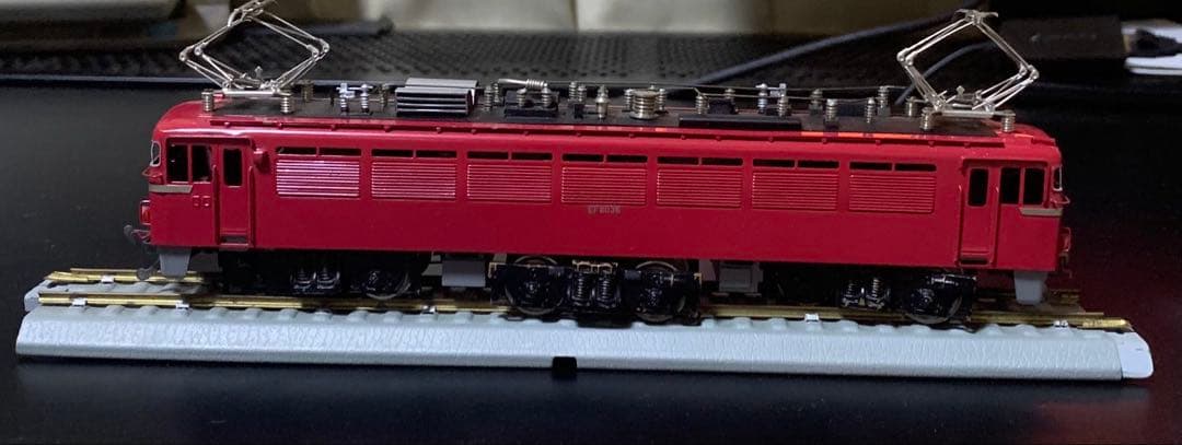 鉄道模型社製 電気機関車EF8036 HOゲージ