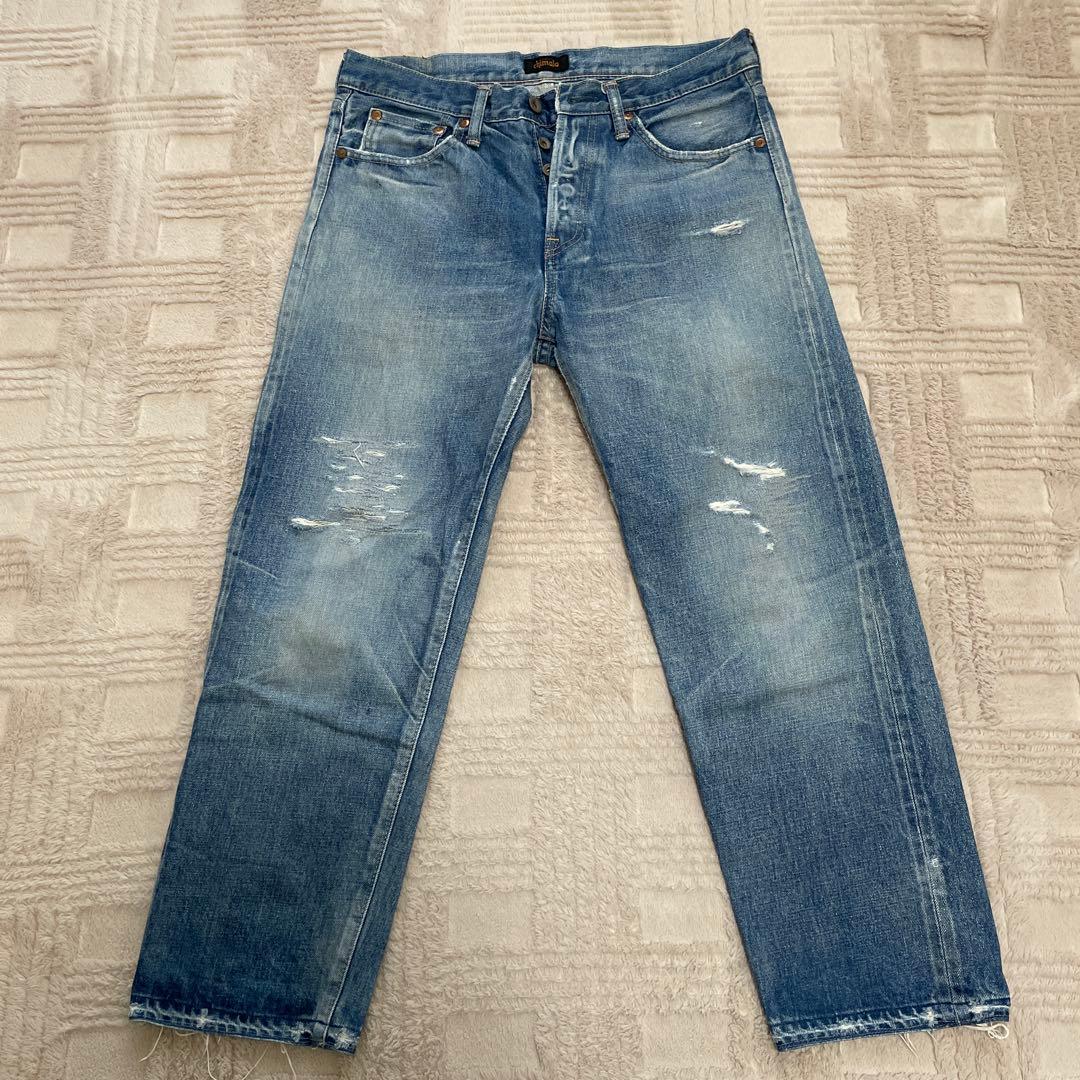 《値下げ》chimala チマラ デニム　28