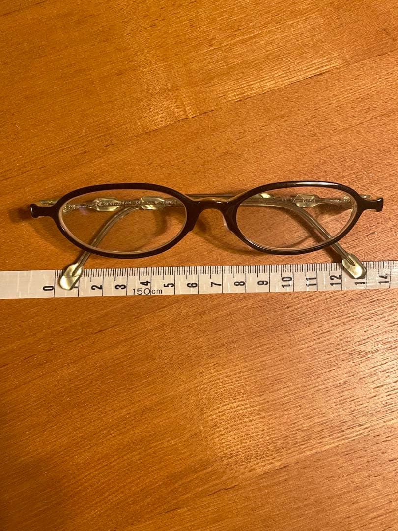 アンバレンタイン／ヴィンテージ／メガネフレーム