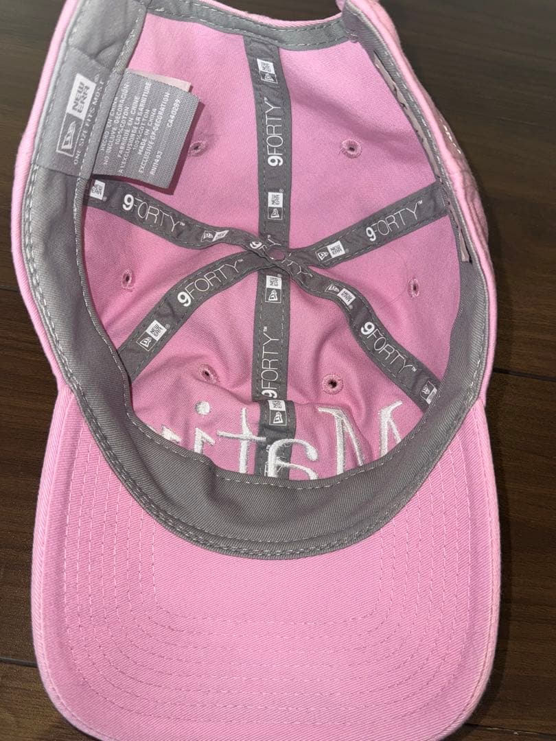 マーティンキム NEWERA キャップ Matin Kim - メルカリ