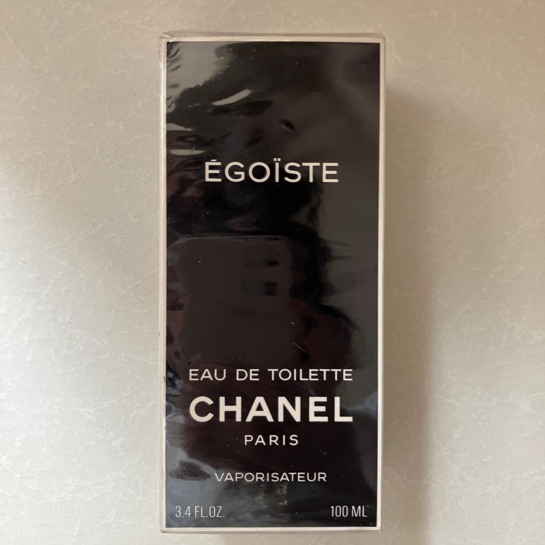 ちぃちゃんCHANEL ÉGOÏSTE Eau de Toilette