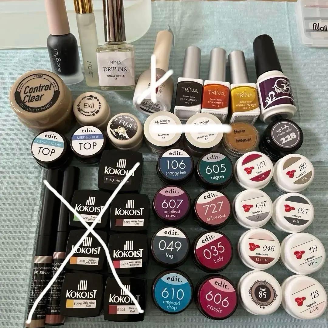 マイビー、KOKOIST 、ベラフォーマット、トリネなど　まとめ売り