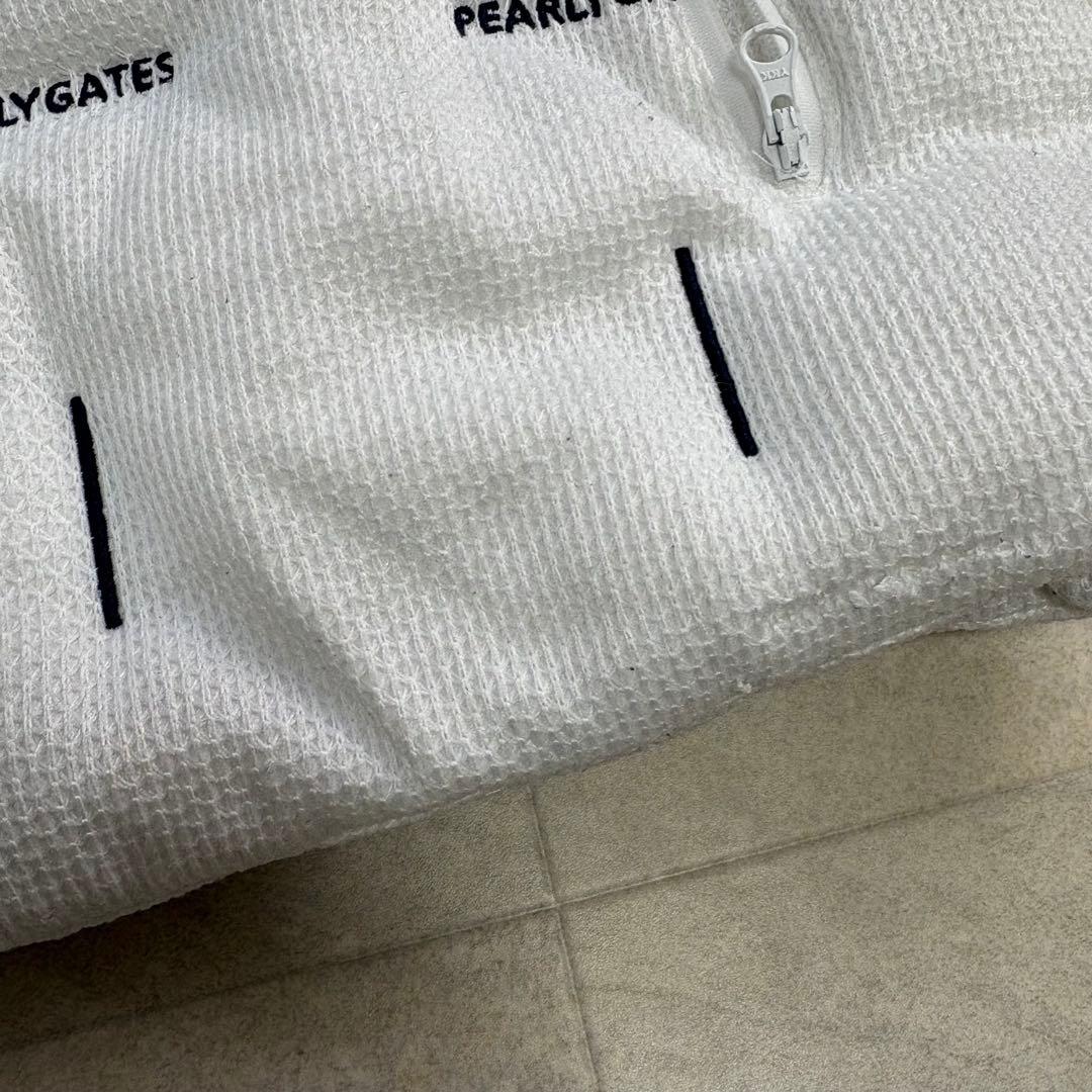 PEARLY GATES パーリーゲイツ ダウンベスト ロゴ 5 XL相当 - メルカリ