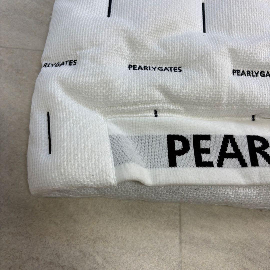 PEARLY GATES パーリーゲイツ ダウンベスト ロゴ 5 XL相当 - メルカリ