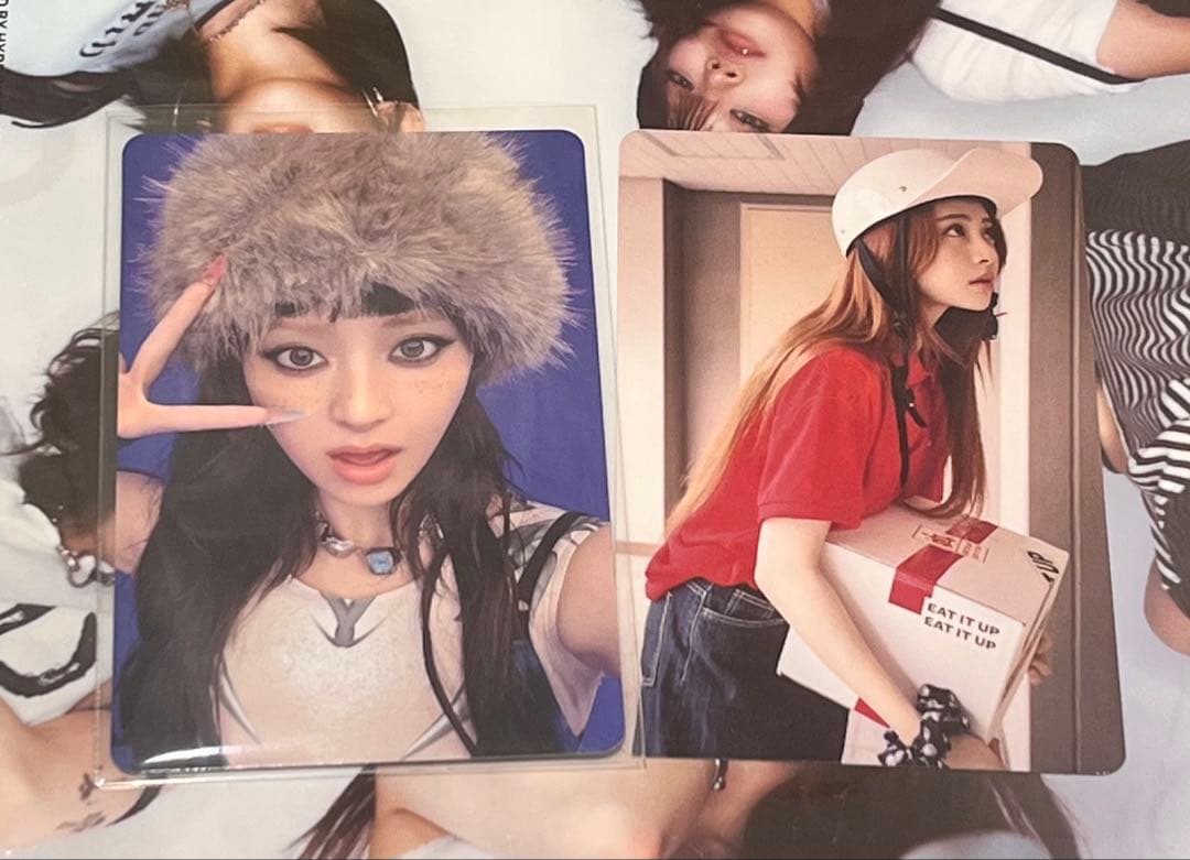 LE SSERAFIM SPAGETTI タワレコ ラキドロ トレカ ユンジン - メルカリ