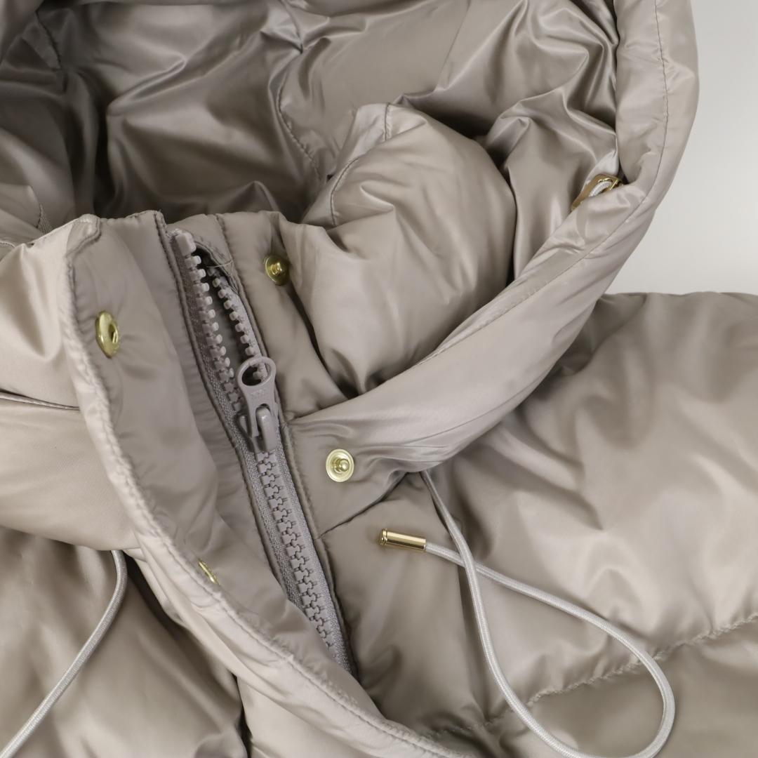 630 新品 23区 ダウン ジャケット 今季 ショート ダウコート 38 - メルカリ