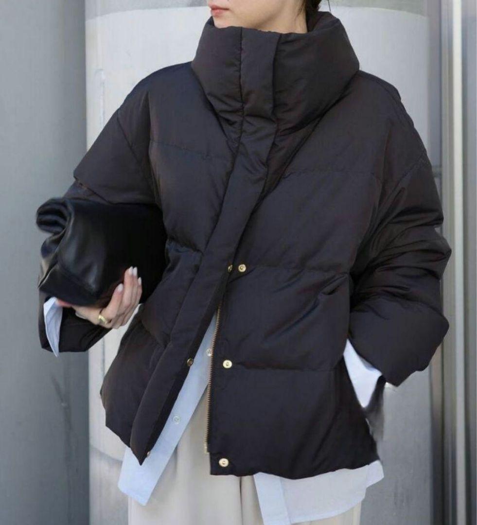 ちゃこDeuxieme Classe ショート ダウン ジャケット