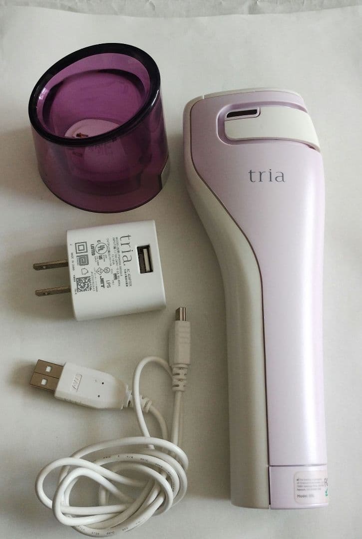 トリア スキン エイジングケア レーザー Tria ライラック　即日発送