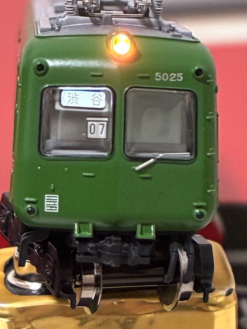 ポポンデッタ 6052 東急電鉄 旧5000系 東横線仕様 6両 - メルカリ