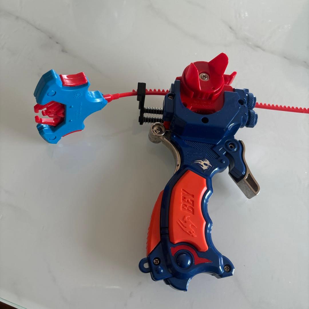 爆転シュートベイブレード カスタマイズグリップ シューター - メルカリ