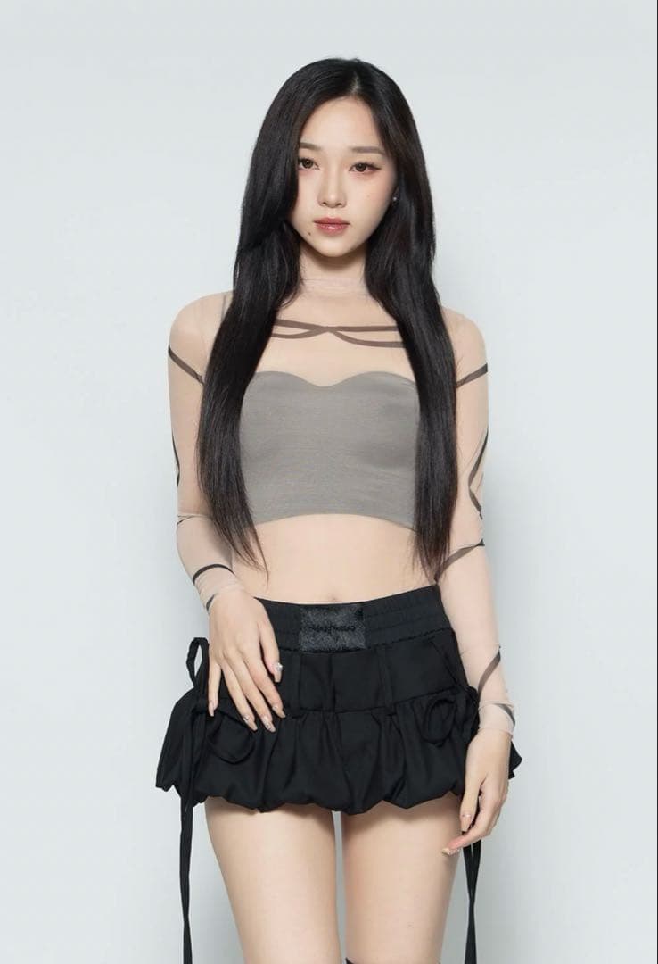 スレッドレッド THEREDTHREAD シアートップス - メルカリ