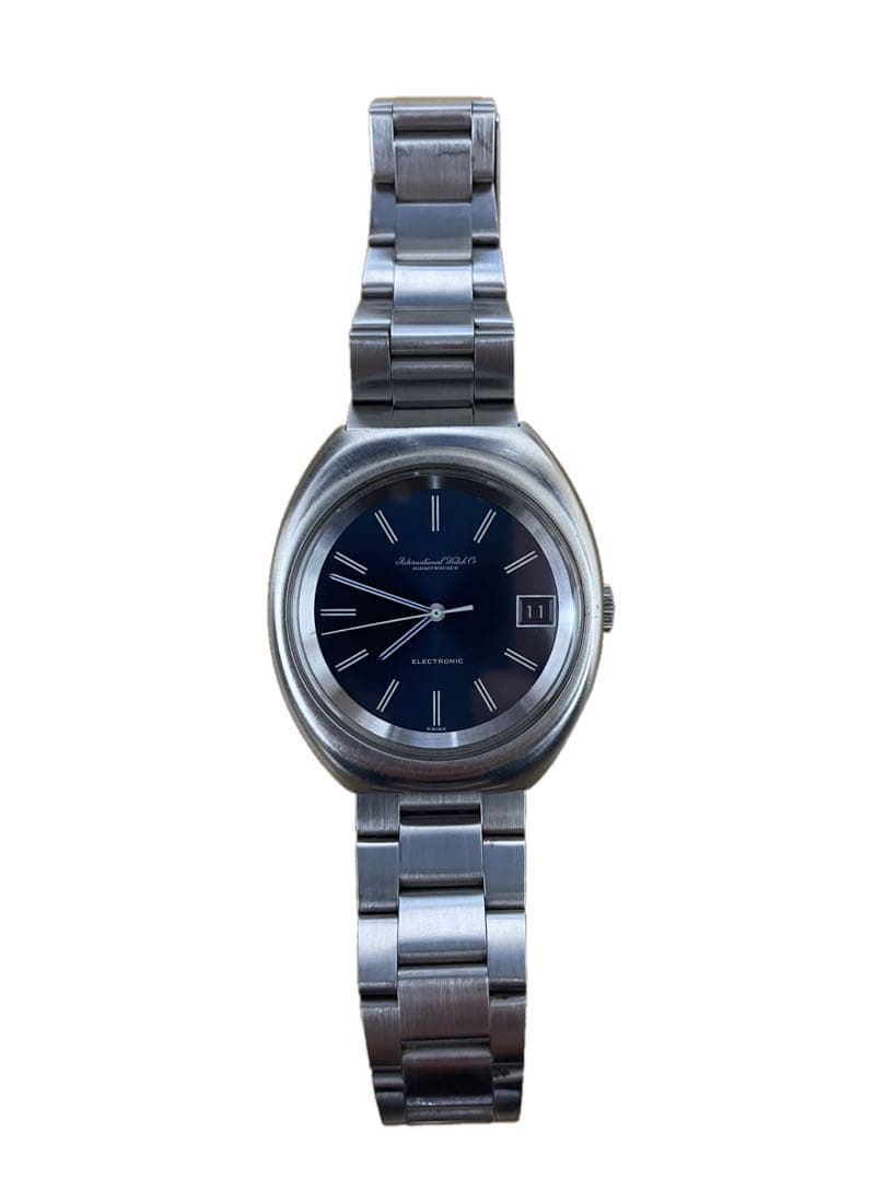 IWC シャフハウゼン エレクトロニック(不動品) IWC シャフハウゼン TVスクリーン 1969年製 | スイートロード