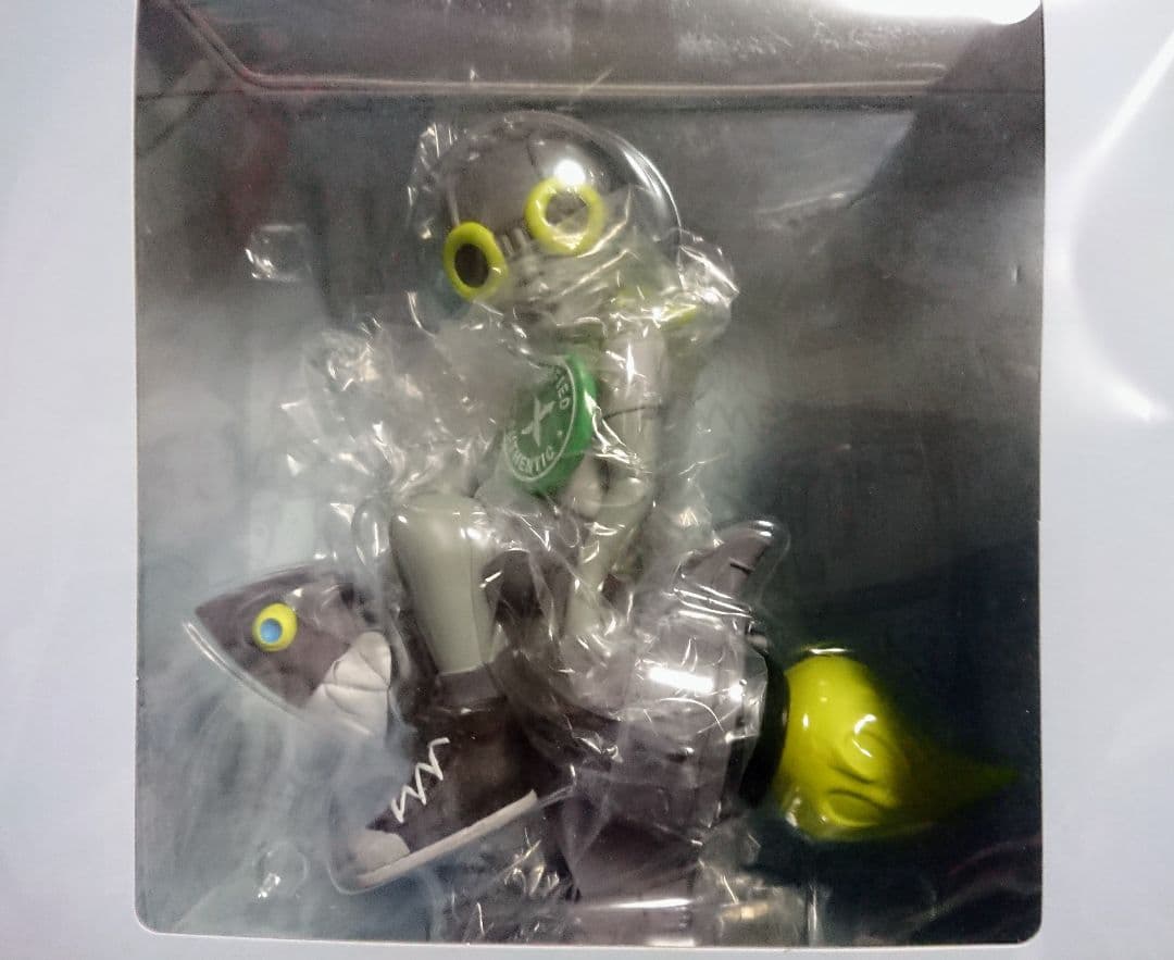 【正規品.希少】Hebru Brantley Beyond the Beyond