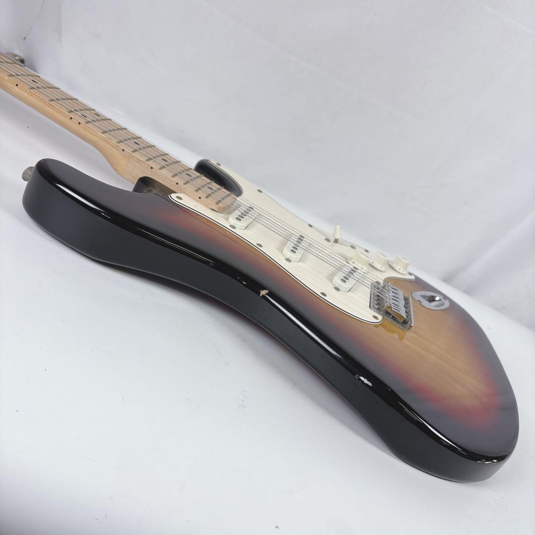 SELDER セルダー エレキギター サンバースト ストラトキャスタータイプ