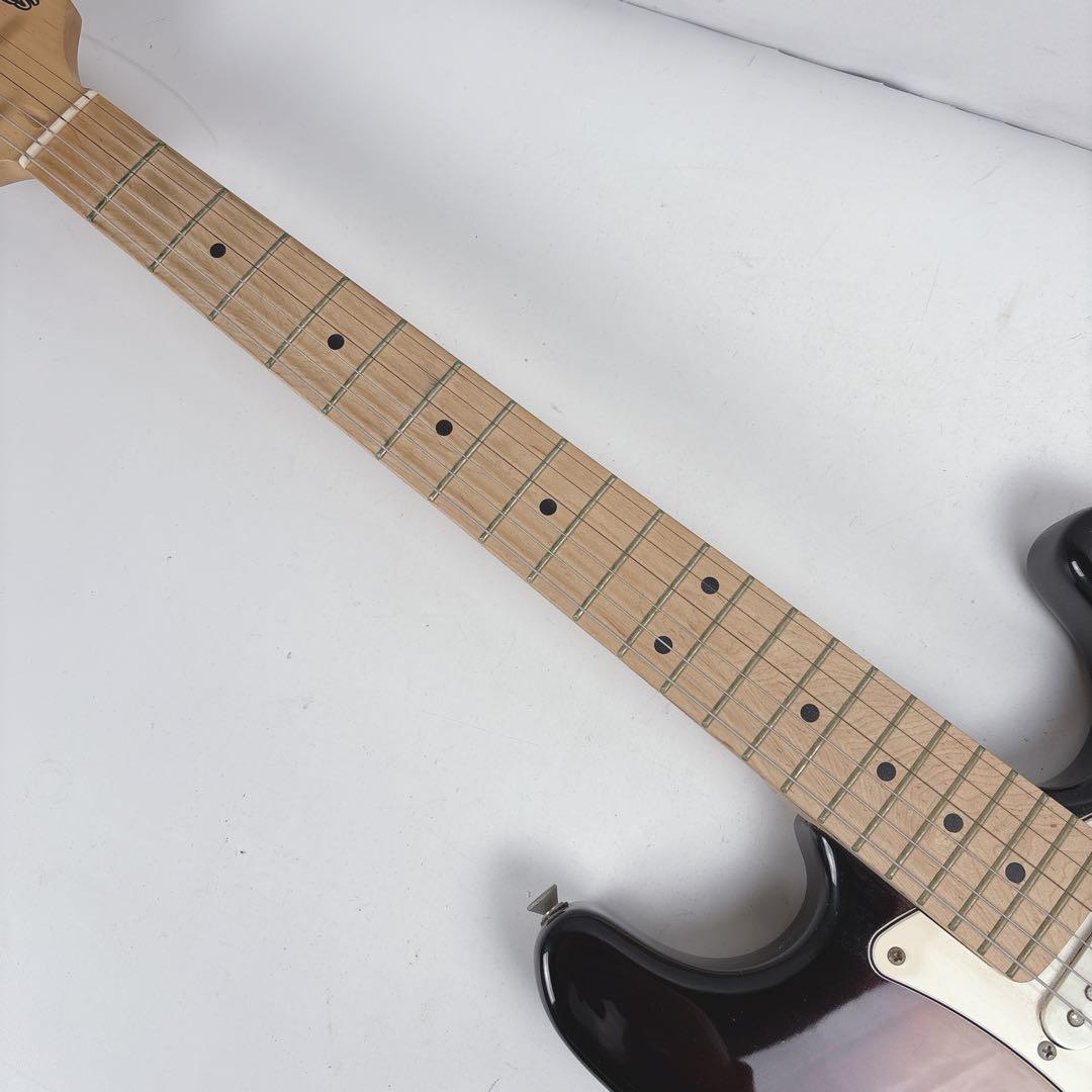 SELDER セルダー エレキギター サンバースト ストラトキャスタータイプ