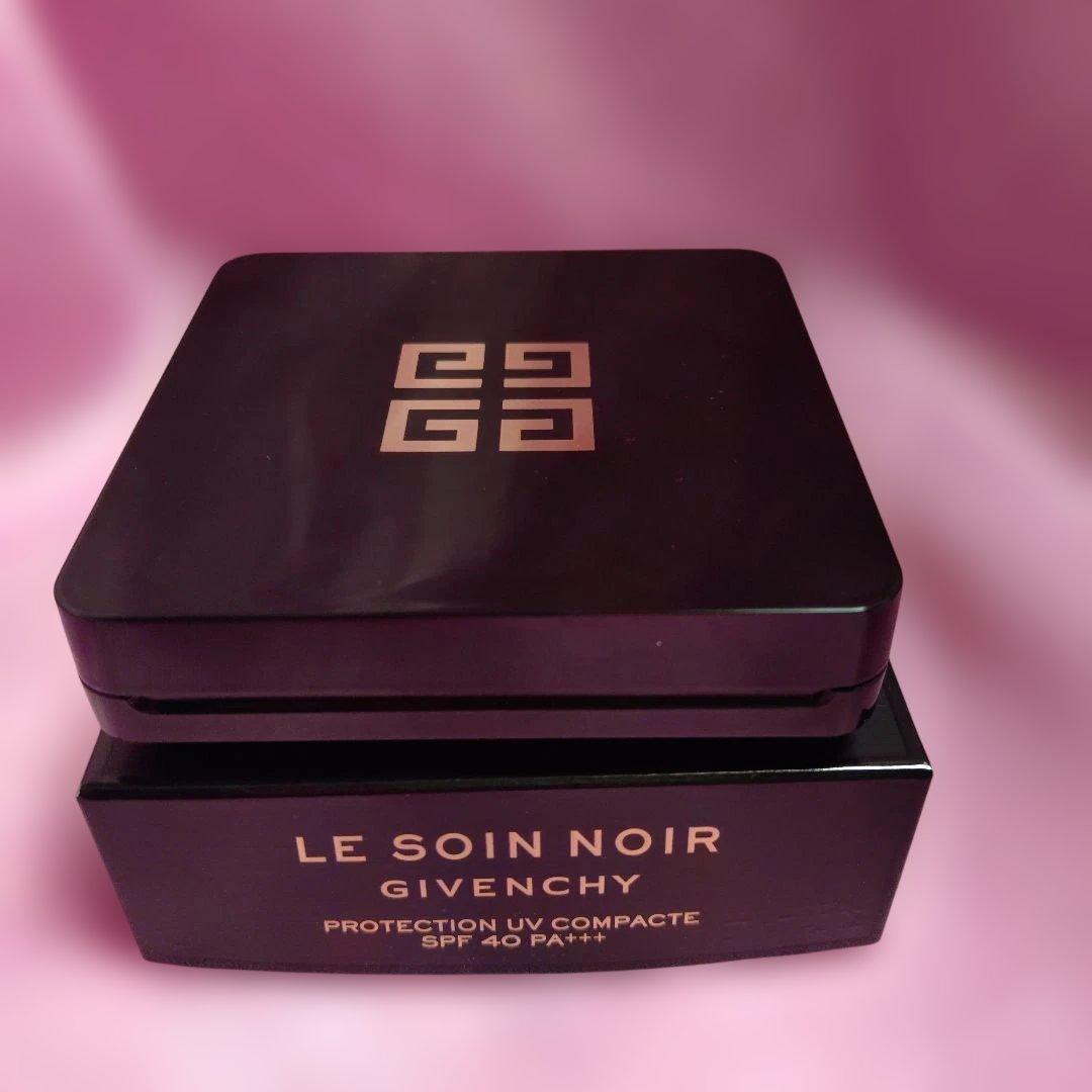 ソワン ノワール UV コンパクト