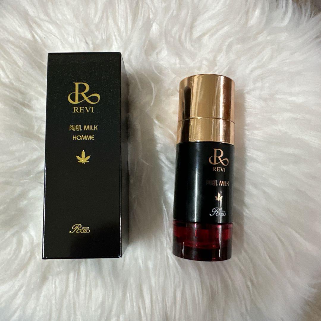 ルヴィ 陶肌ミルクオム