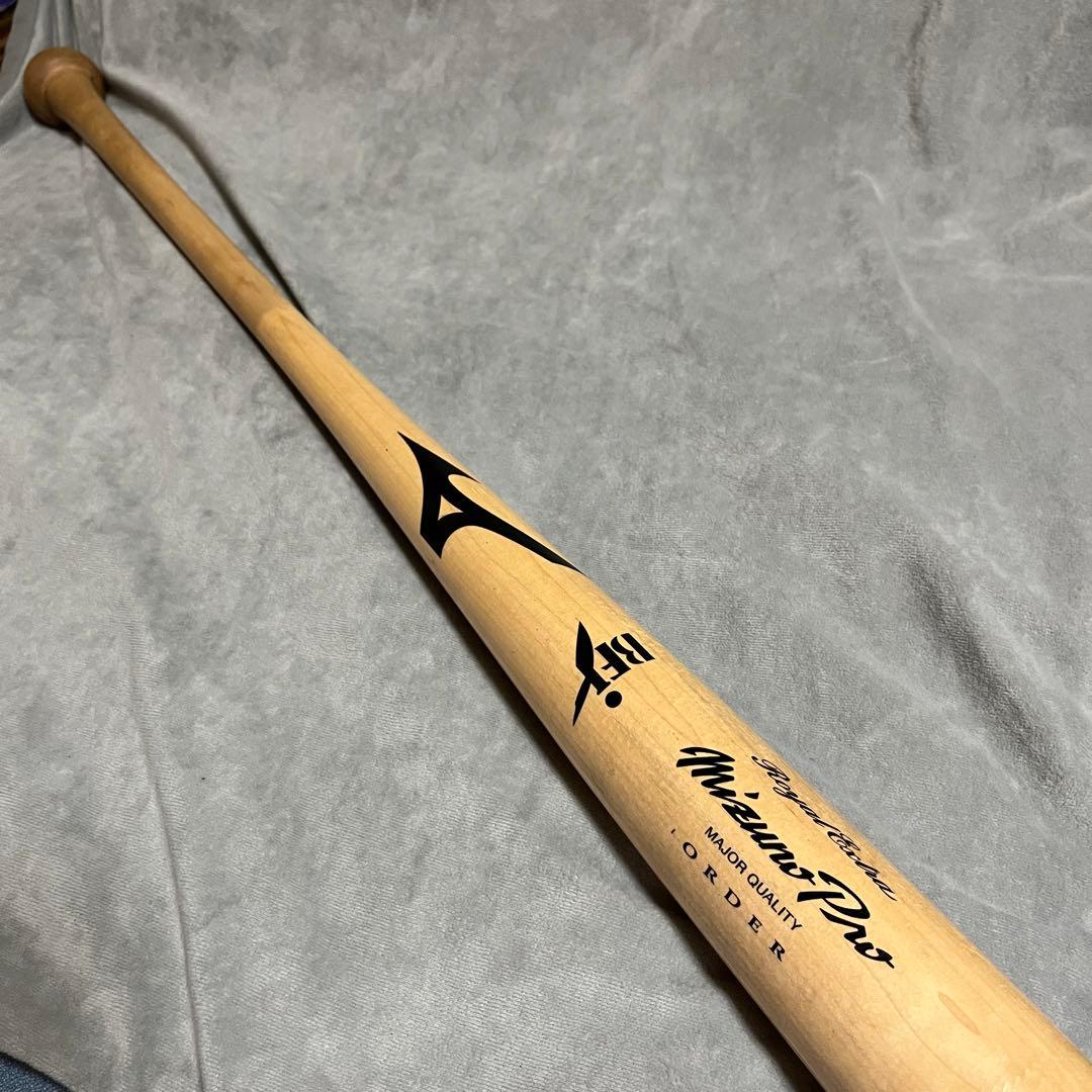ミズノプロ　オーダー硬式木製バット Extra ミズノプロ オーダー硬式木製バット Extra ミズノプロ バット オーダー