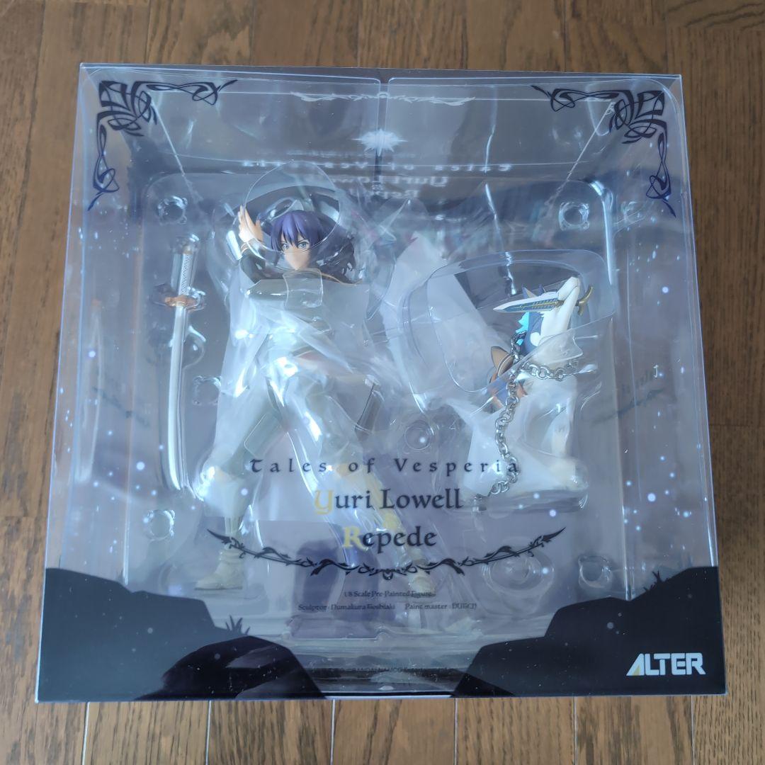 テイルズ オブ ヴェスペリア ユーリ・ローウェル 心の中の聖騎士様Ver.＆ラ…