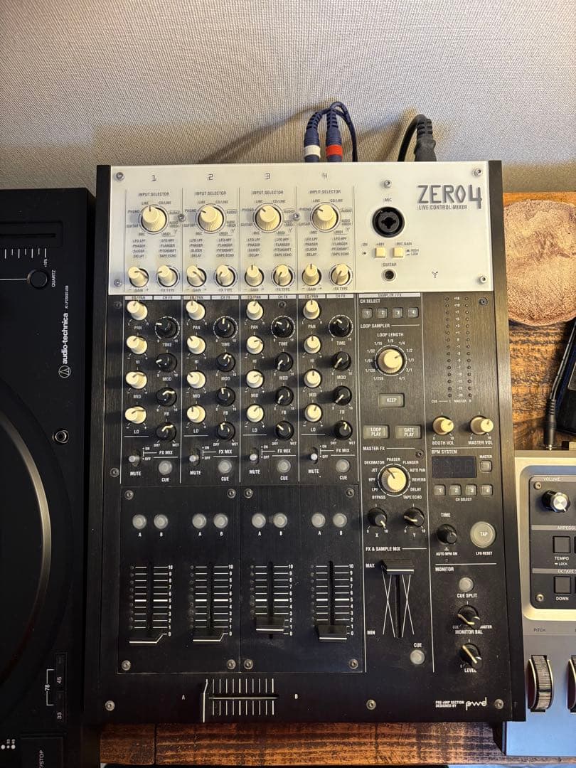 KORG ZERO4 DJミキサー Korg Zero4 - What To Know & Where To Buy | Equipboard