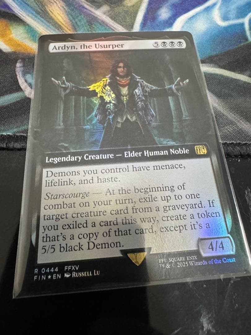 MTG 簒奪者 アーデン 拡張 foil