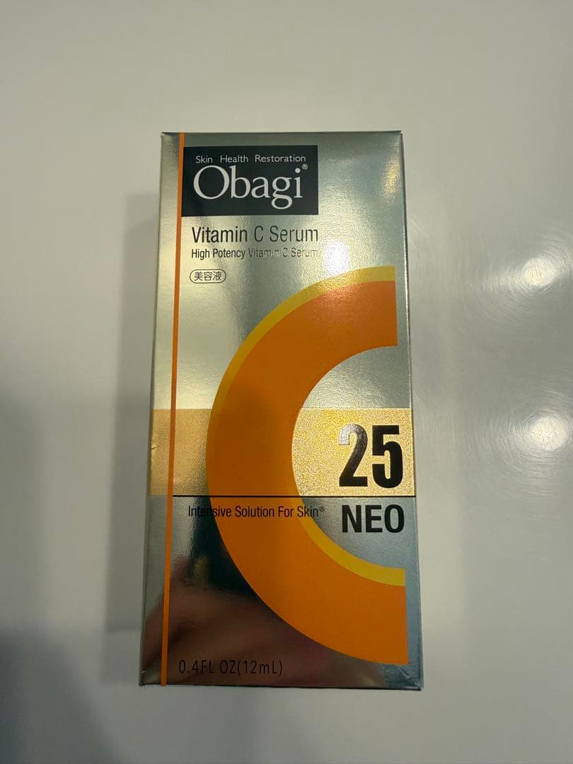 Obagi Vitamin C25 NEO 24ml 定価11000円超お得！