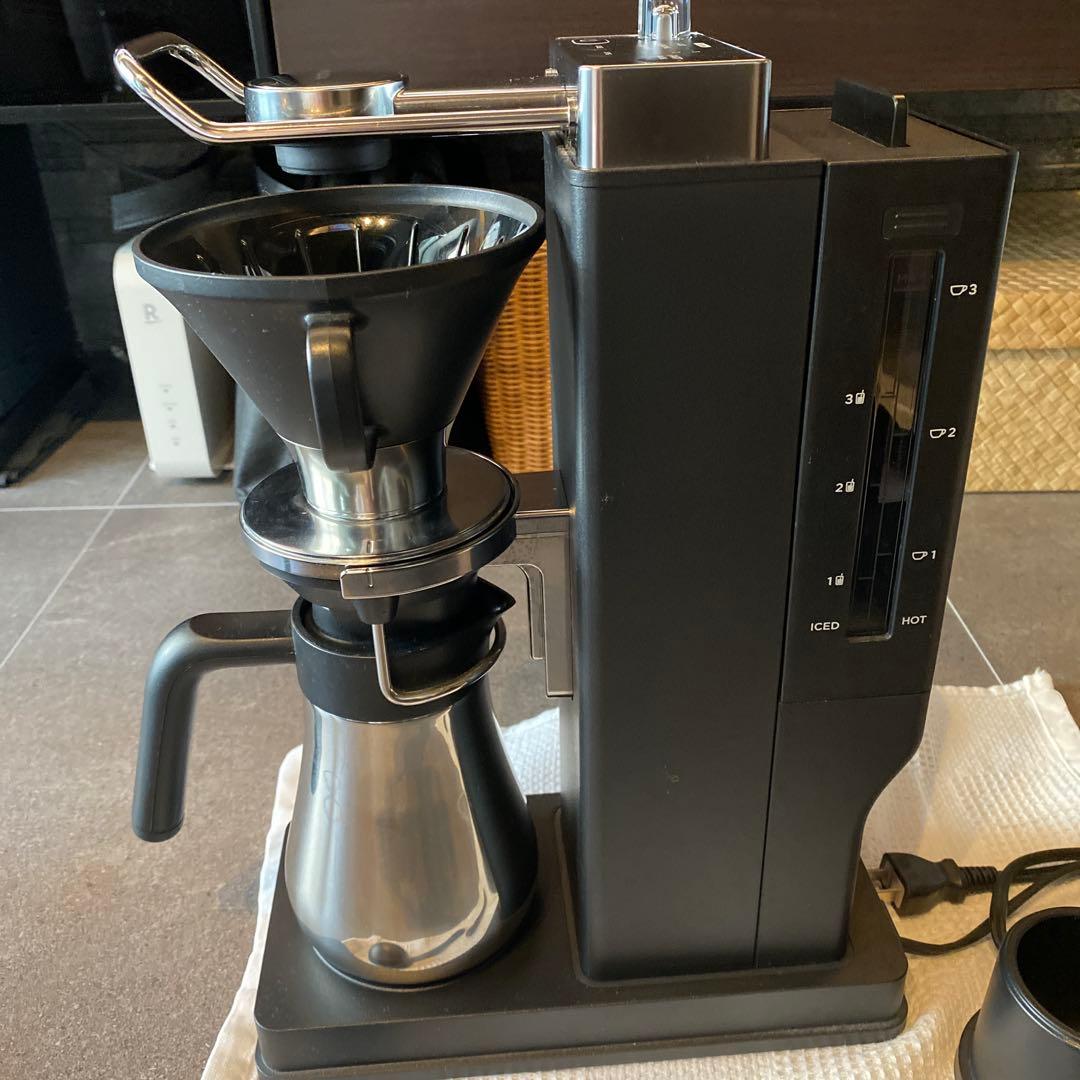 BALMUDA コーヒーメーカー 開発者は自動車業界出身の