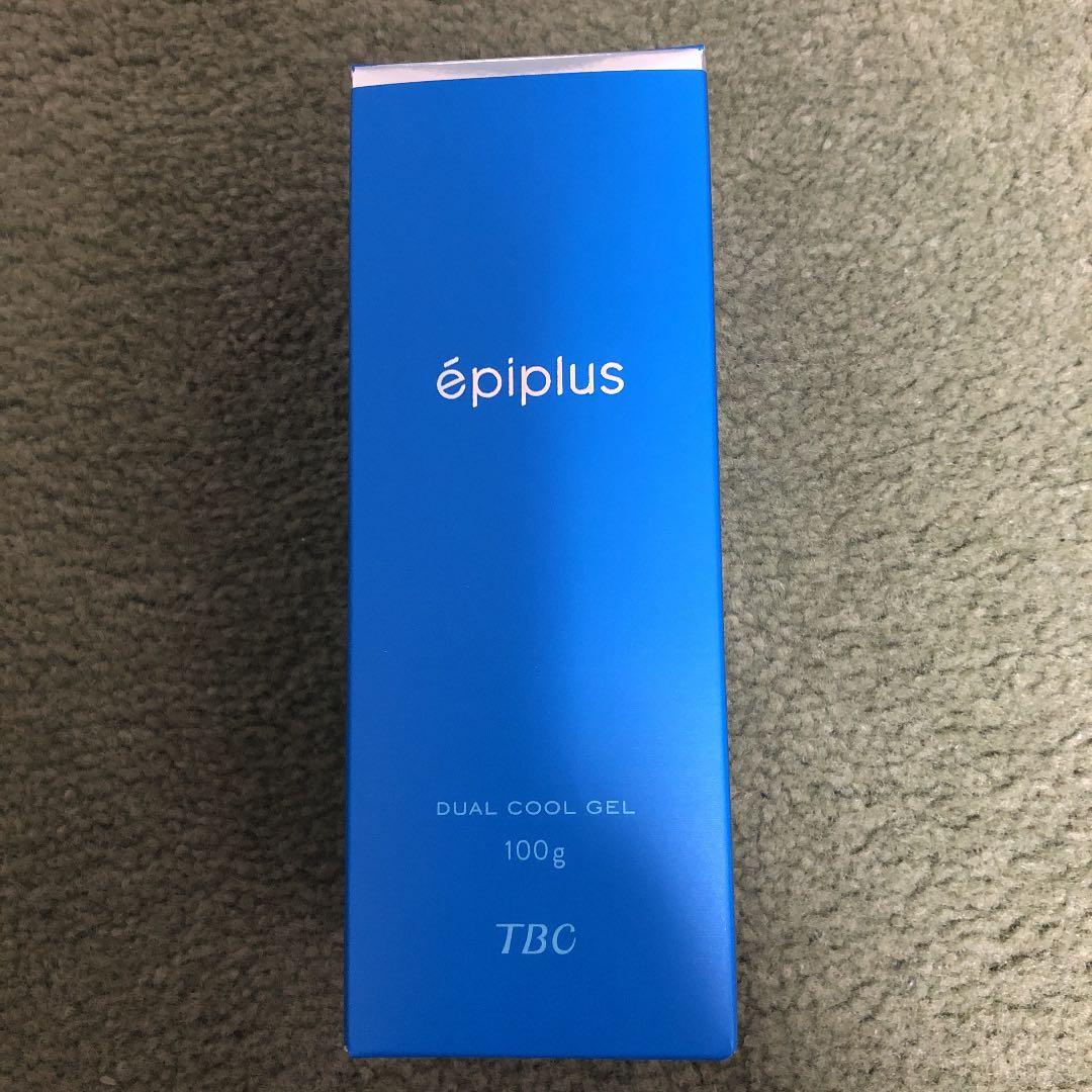 TBC エビプラスデュアルクールゲル