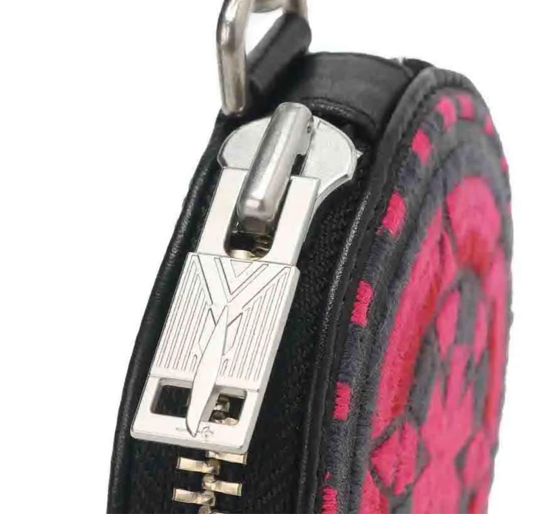 最終価格】美品 別注 コインケース BLACKMEANS × LIMIfeu - メルカリ