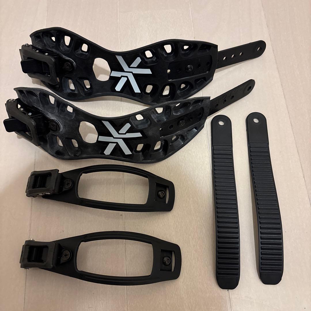 カラコラム ストラップ アンクル トゥ 美品 - メルカリ