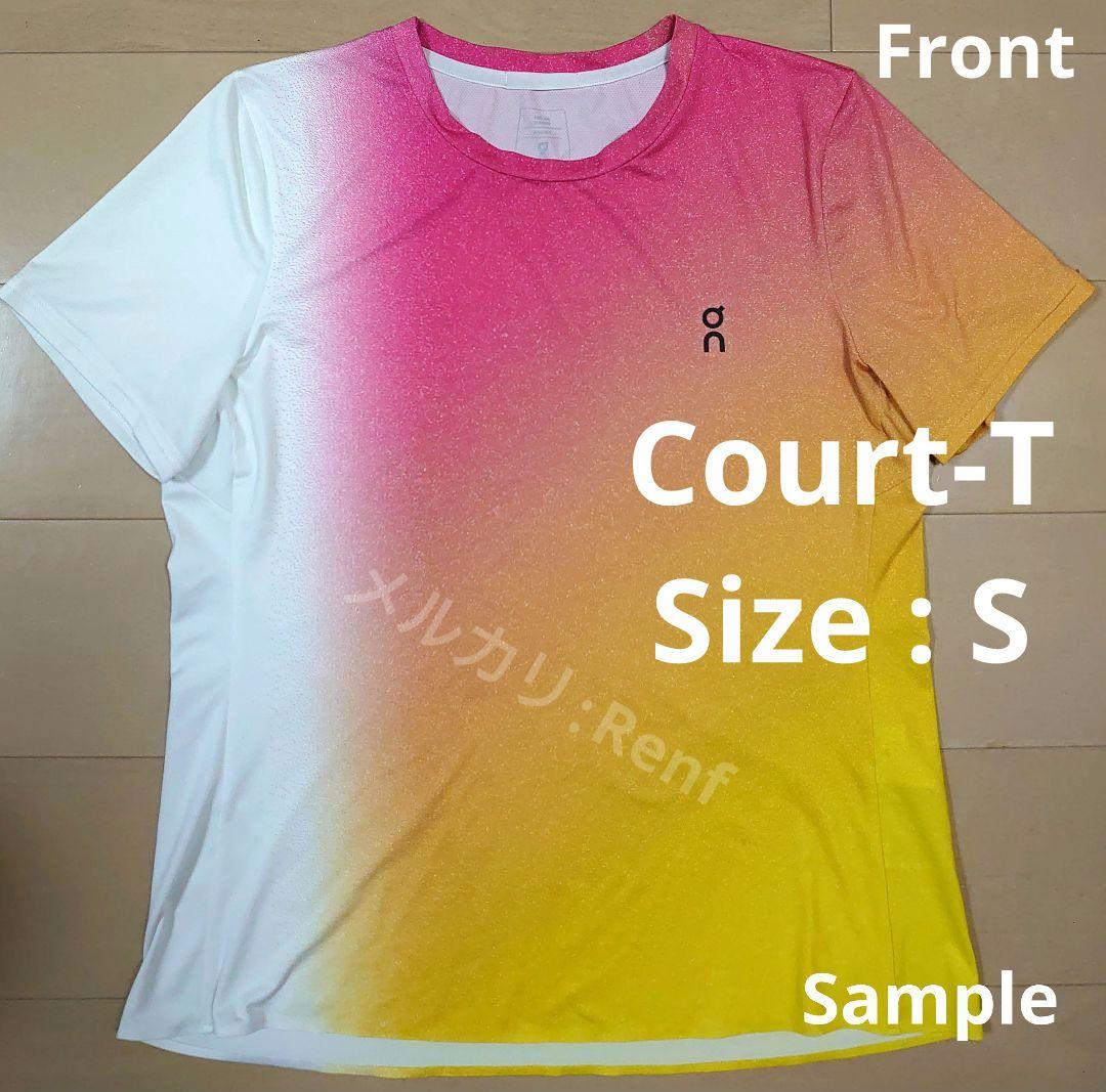 On Court-T テニス Women’s S 全豪ver. 新品/未開封