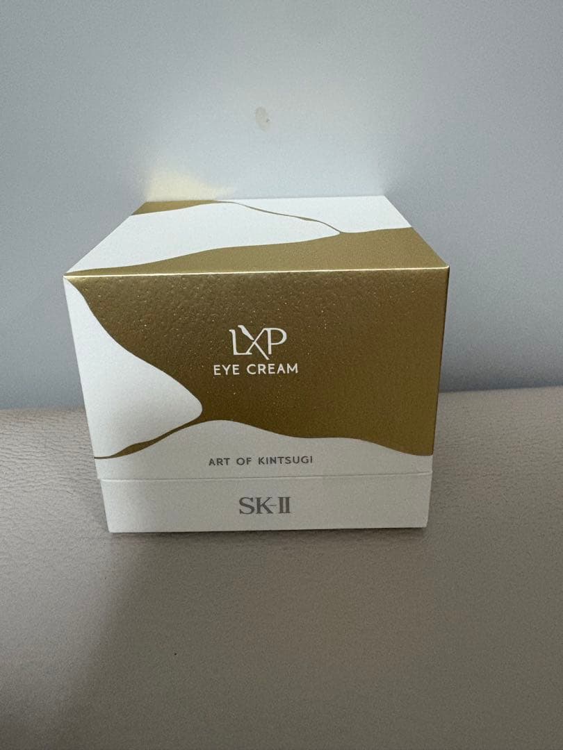 SK-II 金継ぎアイクリーム15g