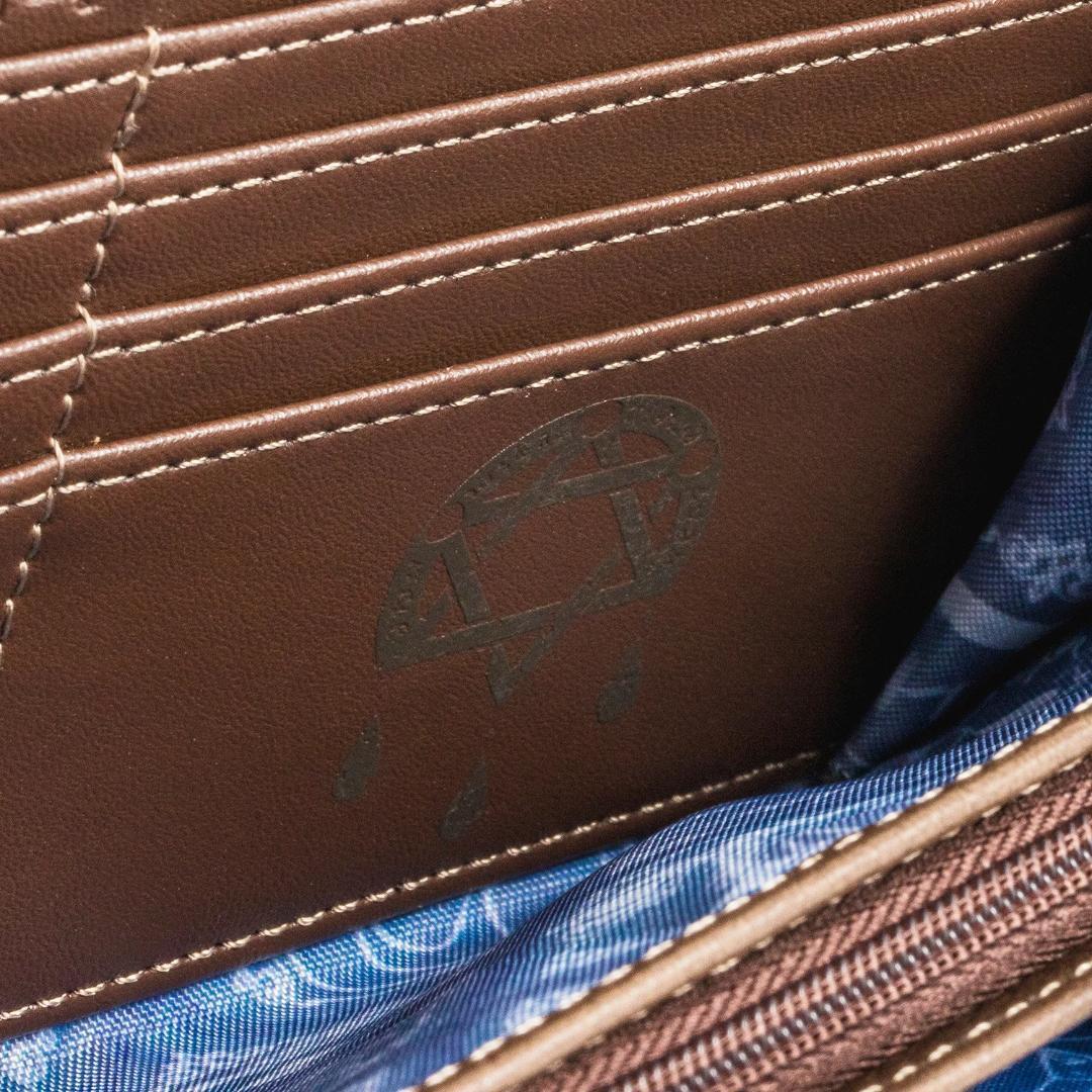 グッズ-財布魔女の旅々 イレイナモデル 長財布 【おまけ付き・直筆