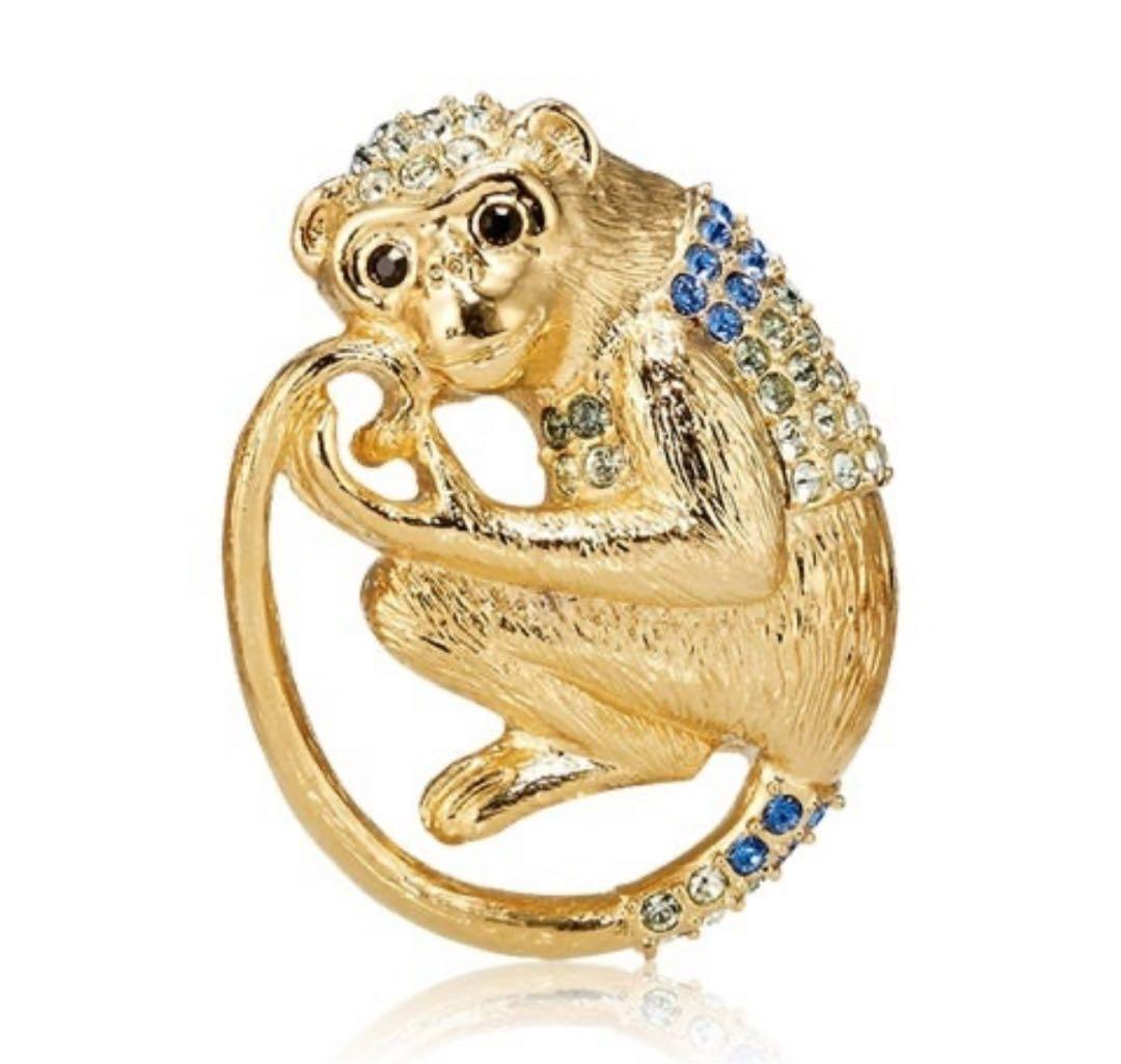 モンキー エスティローダー練り香水