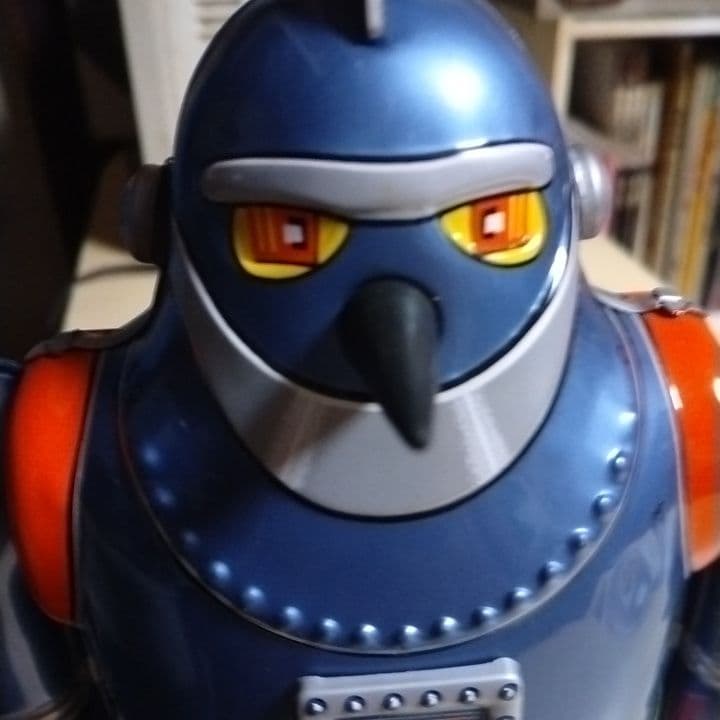 当時物】鉄人28号 No3 昭和レトロ ブリキ 金田正太郎 - メルカリ