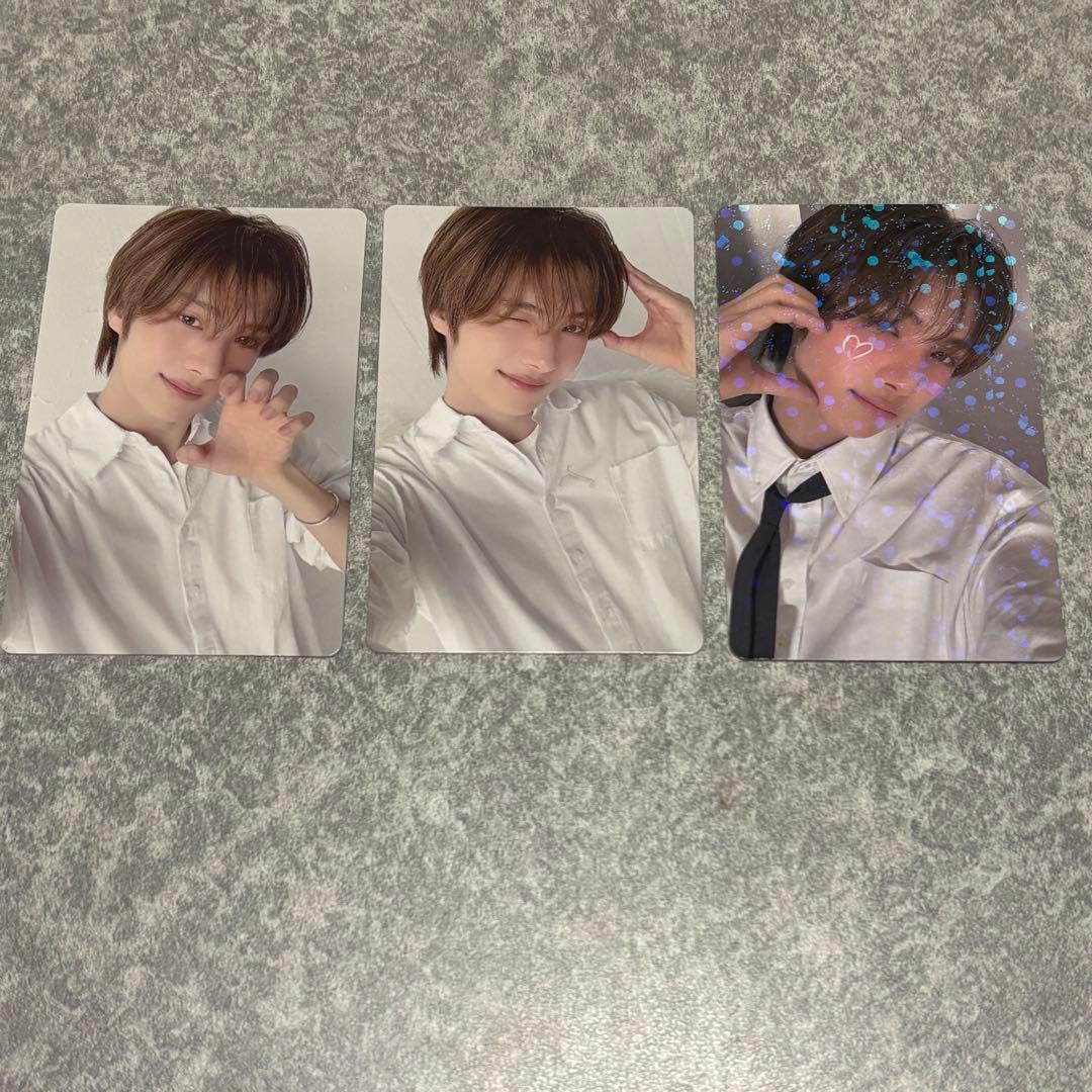 TWS play hard ヨンジェ トレカ セット - メルカリ