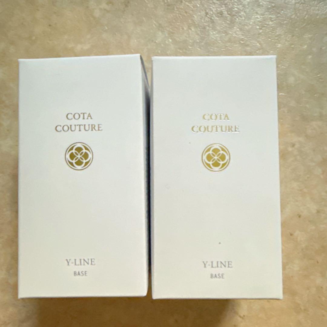コタクチュール ベース Yライン 80ml （2個）