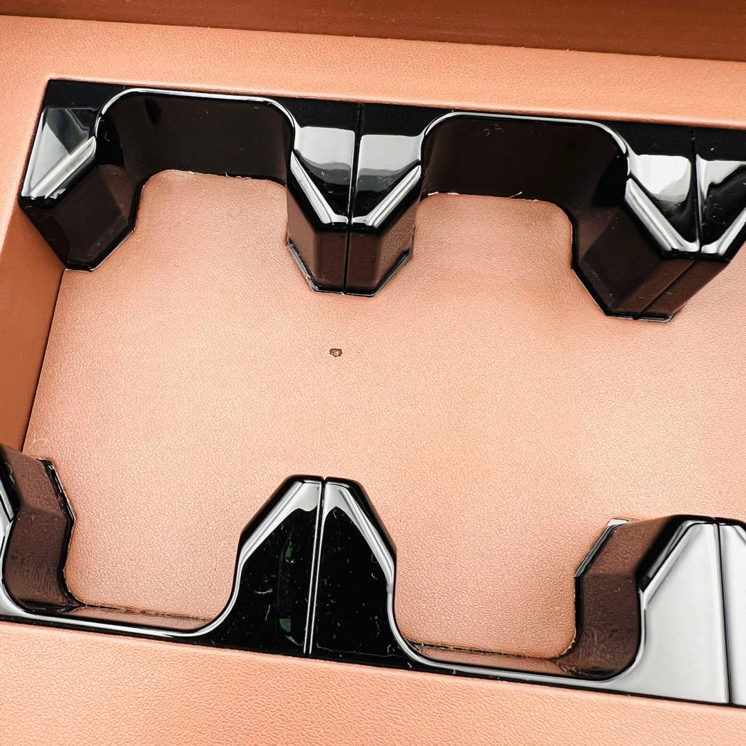 lukdof 新作 2本巻き上げ& 3本収納 腕時計 ウォッチワインダー - メルカリ