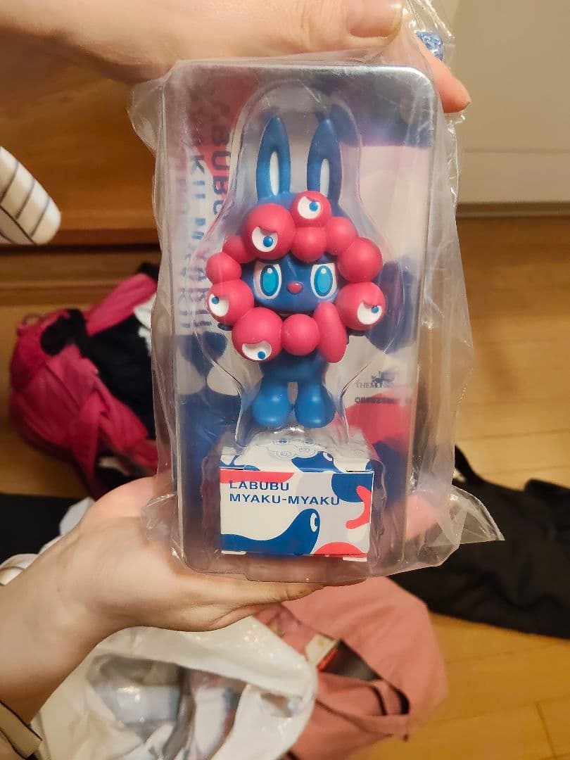 EXPO2025 MYAKU-MYAKU フィギュア