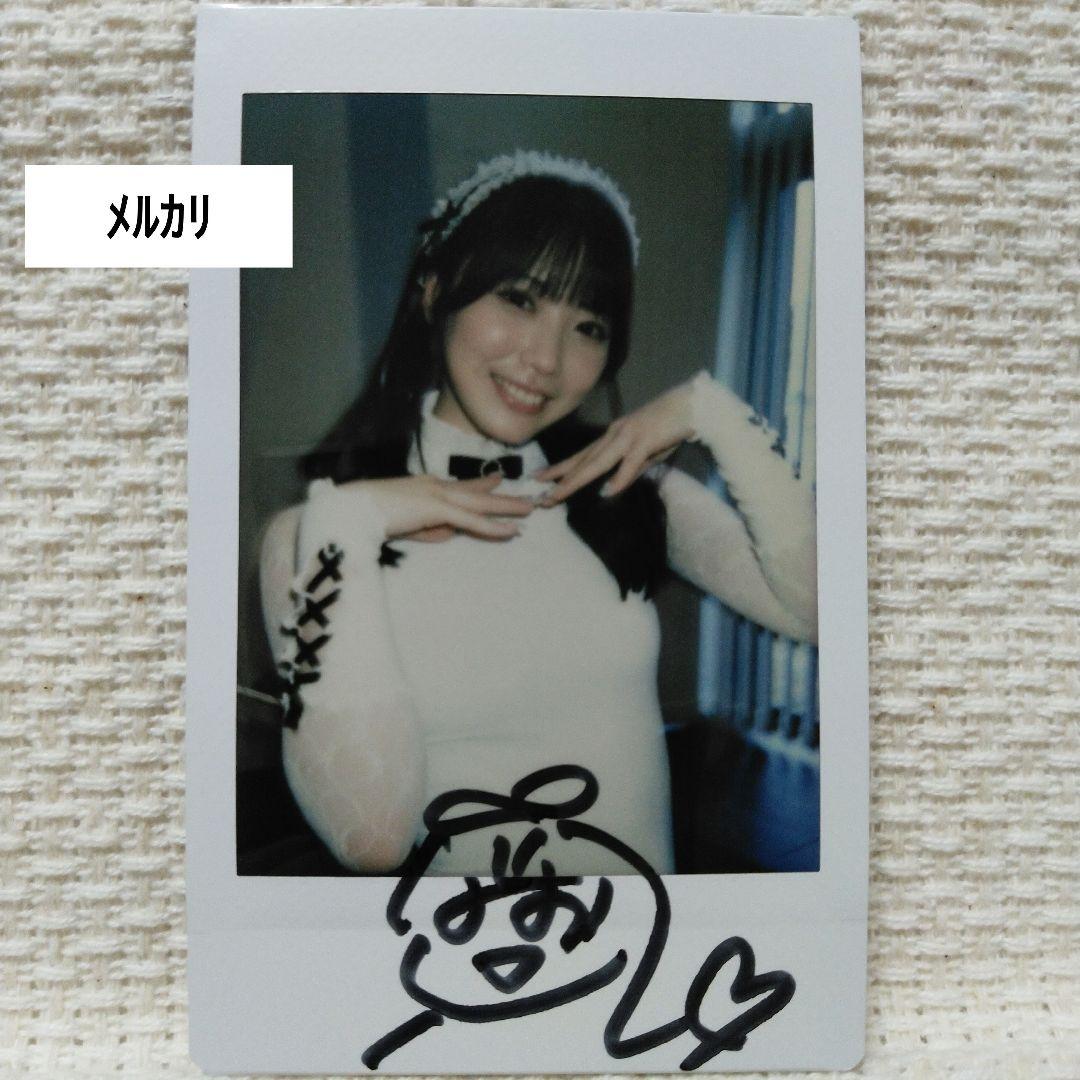 石川澪 「直筆」サイン入りチェキ 《2025年5月発売作品/特典》 ③