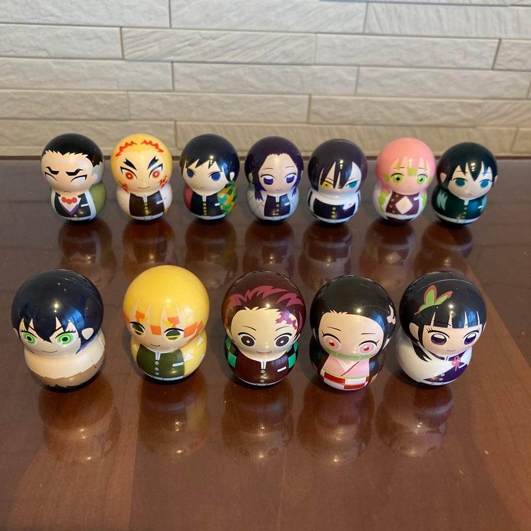 鬼滅の刃 クーナッツ 12体セット - メルカリ