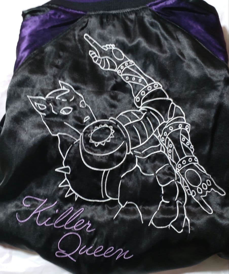 アベイル コラボ Killer Queen スカジャン Mサイズ 新品、未使用品