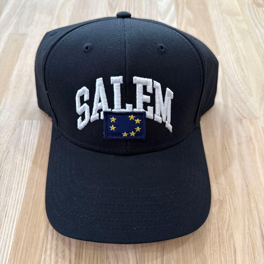 SALEM CAP FIRES IN HEAVEN バンドT レコード