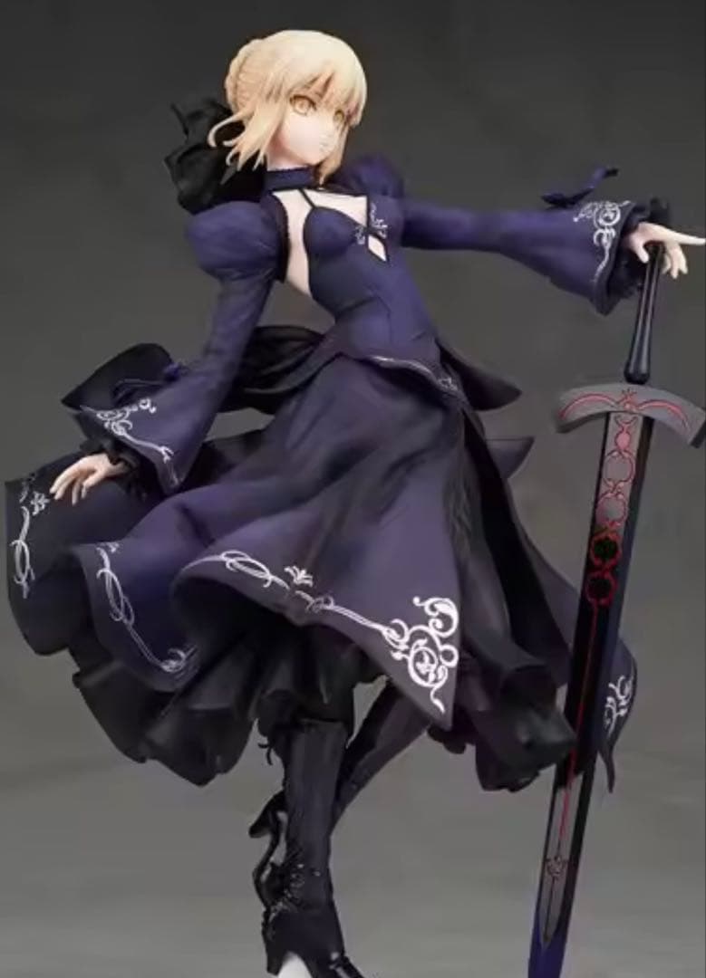 Fate/Grand Order Ver. 差し替えパーツ付 1/7 国内配送