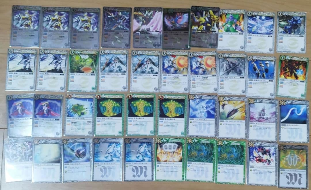 バトルスピリッツ まとめ売り 百瀬勇貴 再現デッキ 全て 初期 - メルカリ